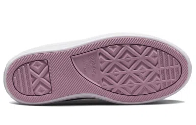Converse (wmns)  Chuck Taylor All Star Move Low 'ombre - Pale Amethyst' In Pink
