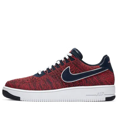 Nike X Robert Kraft Air Force 1 Ultra Flyknit 'patriots' In Multi