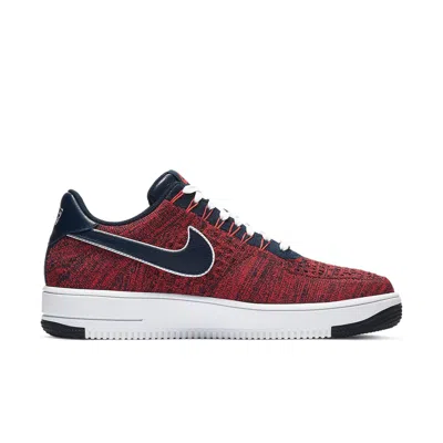 Nike X Robert Kraft Air Force 1 Ultra Flyknit 'patriots' In Multi