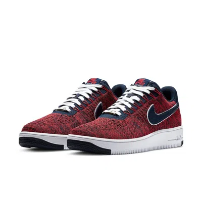 Nike X Robert Kraft Air Force 1 Ultra Flyknit 'patriots' In Multi