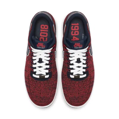 Nike X Robert Kraft Air Force 1 Ultra Flyknit 'patriots' In Multi