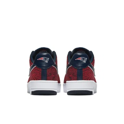 Nike X Robert Kraft Air Force 1 Ultra Flyknit 'patriots' In Multi
