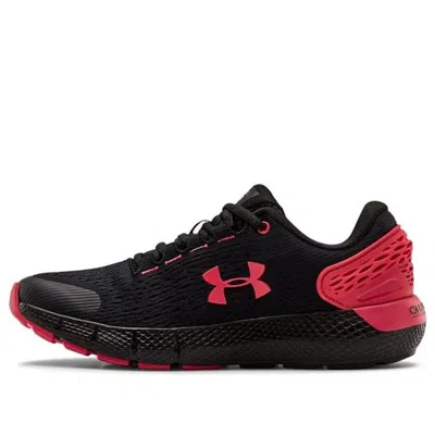 Under Armour (gs)  Charged Rogue 2 'black Red' In Multi
