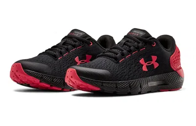Under Armour (gs)  Charged Rogue 2 'black Red' In Multi