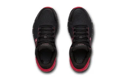 Under Armour (gs)  Charged Rogue 2 'black Red' In Multi