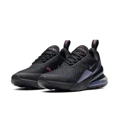 Nike (wmns)  Air Max 270 'throwback Future' In Black
