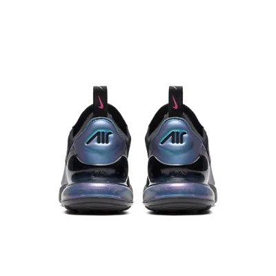 Nike (wmns)  Air Max 270 'throwback Future' In Black