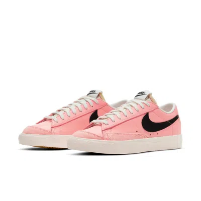 Nike (wmns)  Blazer Low '77 'light Atomic Pink' In Pink