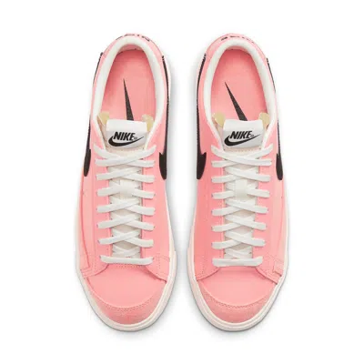 Nike (wmns)  Blazer Low '77 'light Atomic Pink' In Pink
