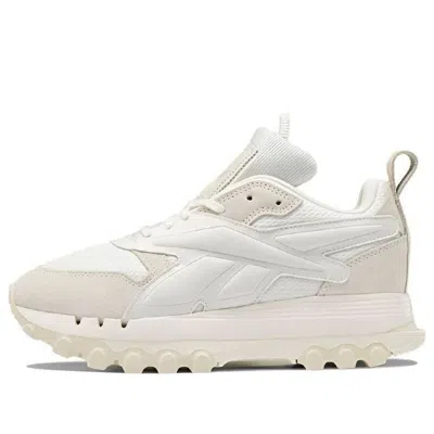 Reebok (wmns)  Classic Leather V2 X Cardi B 'chalk Alabaster' In White