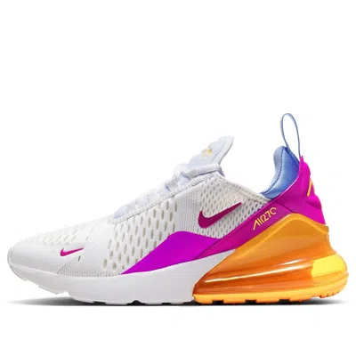 Nike (wmns)  Air Max 270 'easter' In White