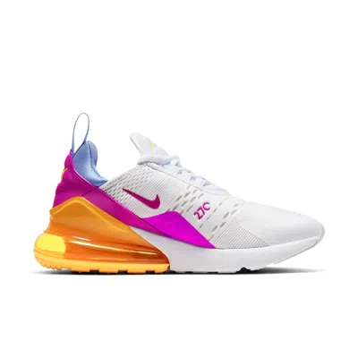 Nike (wmns)  Air Max 270 'easter' In White