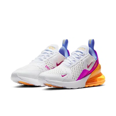 Nike (wmns)  Air Max 270 'easter' In White
