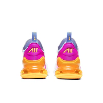 Nike (wmns)  Air Max 270 'easter' In White