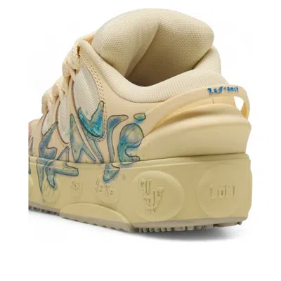 Puma (gs)  Lamelo Ball Lafranc 'airbrush' In Multi