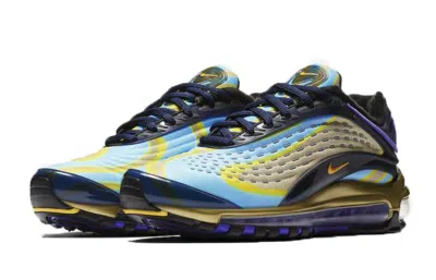 Nike (wmns)  Air Max Deluxe Og 'midnight Navy' In Multi