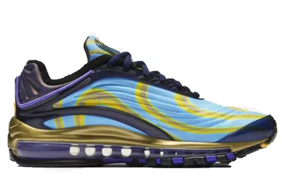Nike (wmns)  Air Max Deluxe Og 'midnight Navy' In Multi