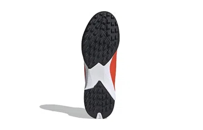 Adidas Originals (ps) Adidas X Speedflow.3 Tf 'red' In Orange