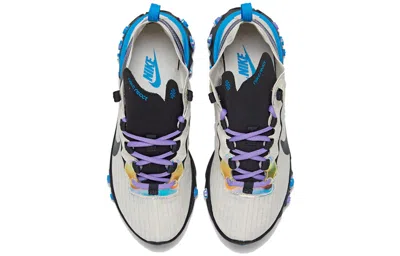 Nike (wmns)  React Element 55 'blue Hero' In Multi