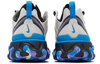 Nike (wmns)  React Element 55 'blue Hero' In Multi