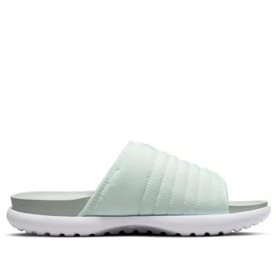 Nike (wmns)  Asuna 2 Slide 'barely Green White' In Green