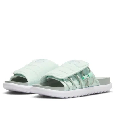 Nike (wmns)  Asuna 2 Slide 'barely Green White' In Green