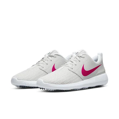 Nike (wmns)  Roshe Golf 'photon Dust' In Animal Print