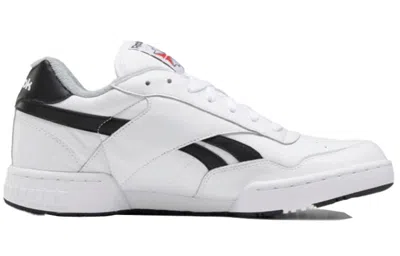 Reebok Bb4000 'white Tin Grey' In White