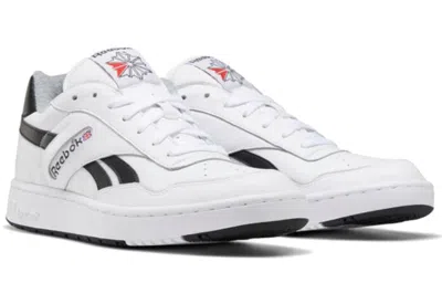 Reebok Bb4000 'white Tin Grey' In White