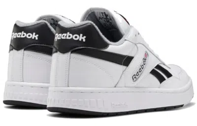 Reebok Bb4000 'white Tin Grey' In White