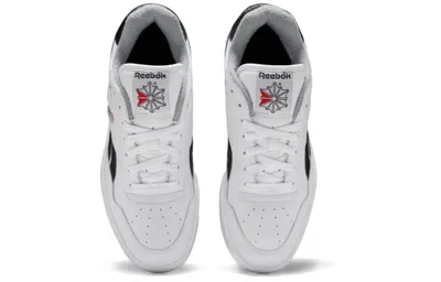 Reebok Bb4000 'white Tin Grey' In White