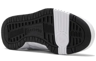 Reebok Bb4000 'white Tin Grey' In White