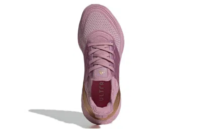 Adidas Originals (wmns) Adidas Ultraboost 21 'shift Pink' In Pink
