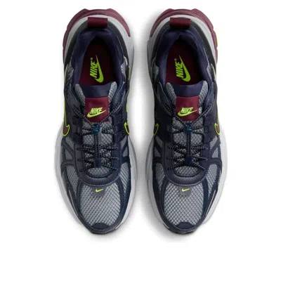 Nike V2k Run 'black Grey Volt Green' In Multi