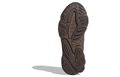 Adidas Originals (wmns) Adidas Ozweego 'earth Strata' In Brown