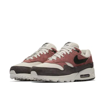 Nike (wmns)  Air Max 90/1 'red Sepia Oil Grey' In Brown