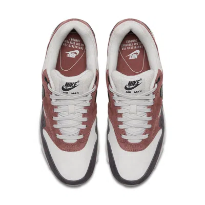 Nike (wmns)  Air Max 90/1 'red Sepia Oil Grey' In Brown