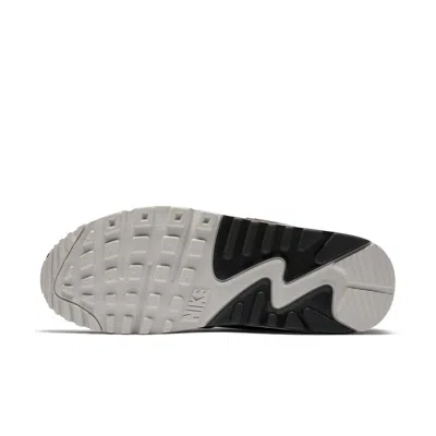 Nike (wmns)  Air Max 90/1 'red Sepia Oil Grey' In Brown
