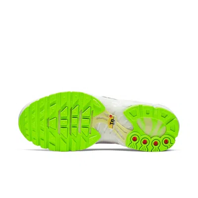 Nike (wmns)  Air Max Plus Lx 'vintage Print' In Gold