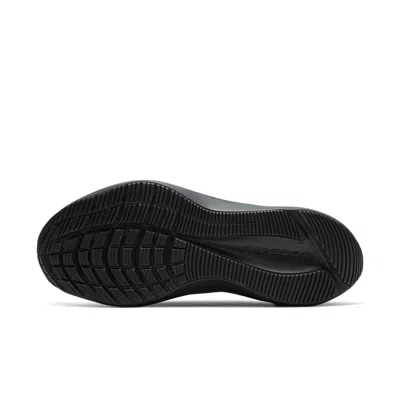 Nike (wmns)  Air Zoom Winflo 7 'black Anthracite' In Black
