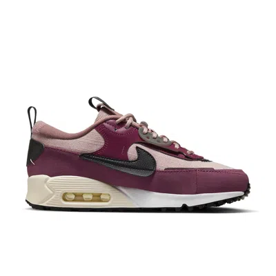 Nike (wmns)  Air Max 90 Futura 'diffused Taupe' In Black