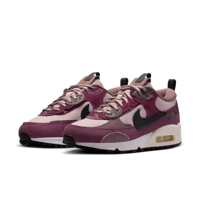 Nike (wmns)  Air Max 90 Futura 'diffused Taupe' In Black