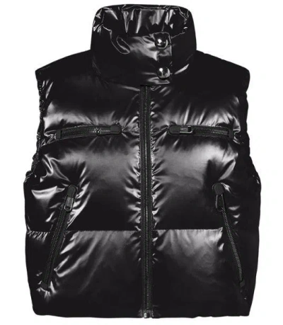 Goldbergh Jackets Blacks And Greys In Black