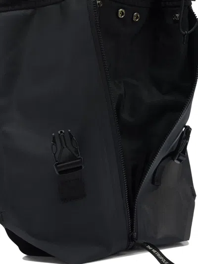 C.p. Company "metropolis" Backpack In Black