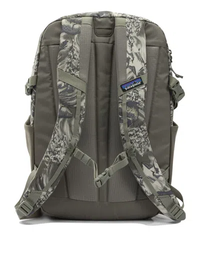 Patagonia Refugio Daypack 26l Backpack In Gray