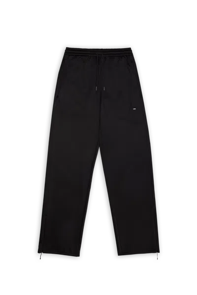 Rains Sintra Fleece Pants Regular In Black
