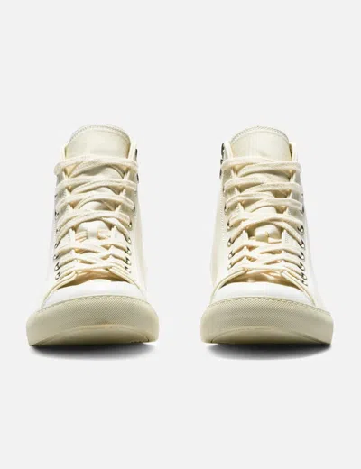 Miharayasuhiro Chapel Of Down Sneakers In Gray