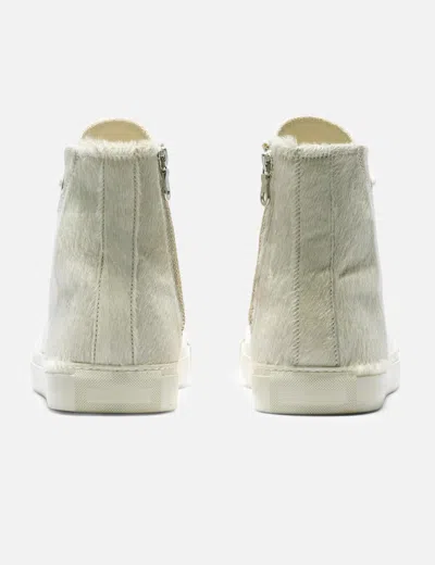 Miharayasuhiro Chapel Of Down Sneakers In Gray