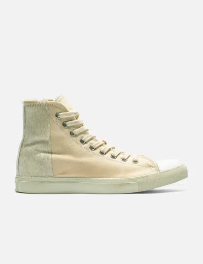 Miharayasuhiro Chapel Of Down Sneakers In Neutral