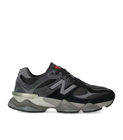 New Balance 9060 Trainers In Black